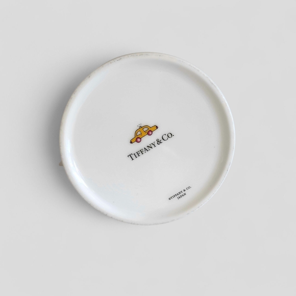 Tiffany & Co. NYC 5th Ave Mug with Blue Tiffany Box - Picture 5 of 5